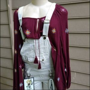 Coo vintage overalls